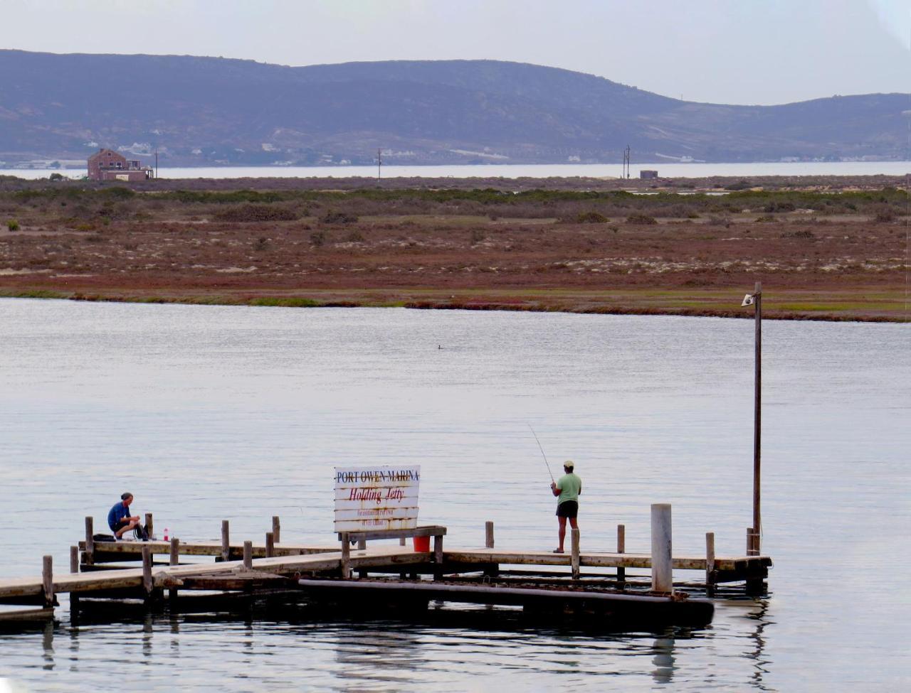 מלון ולדריף Flaminkevlei Waterfront מראה חיצוני תמונה